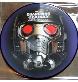 VARIOUS ARTISTS / GUARDIANS OF THE GALAXY: AWESOME MIX VOL. 1 (PICTURE DISC)
