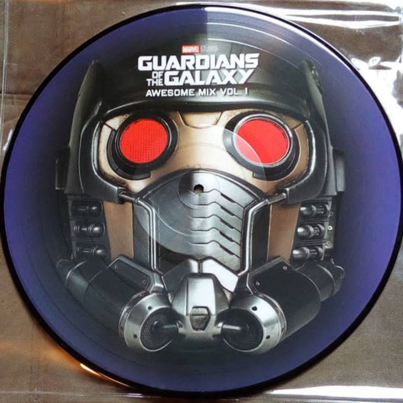 VARIOUS ARTISTS / GUARDIANS OF THE GALAXY: AWESOME MIX VOL. 1 (PICTURE DISC)