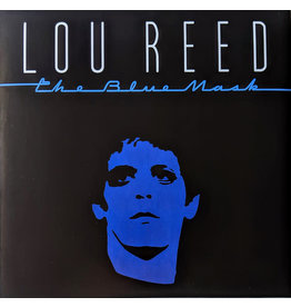 REED,LOU / The Blue Mask