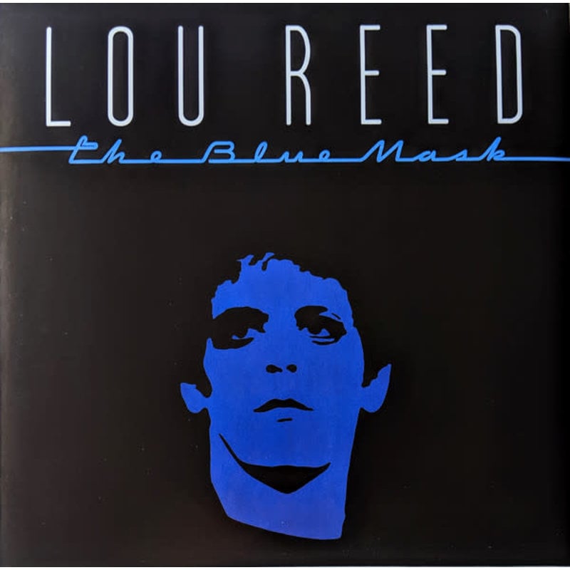 REED,LOU / The Blue Mask