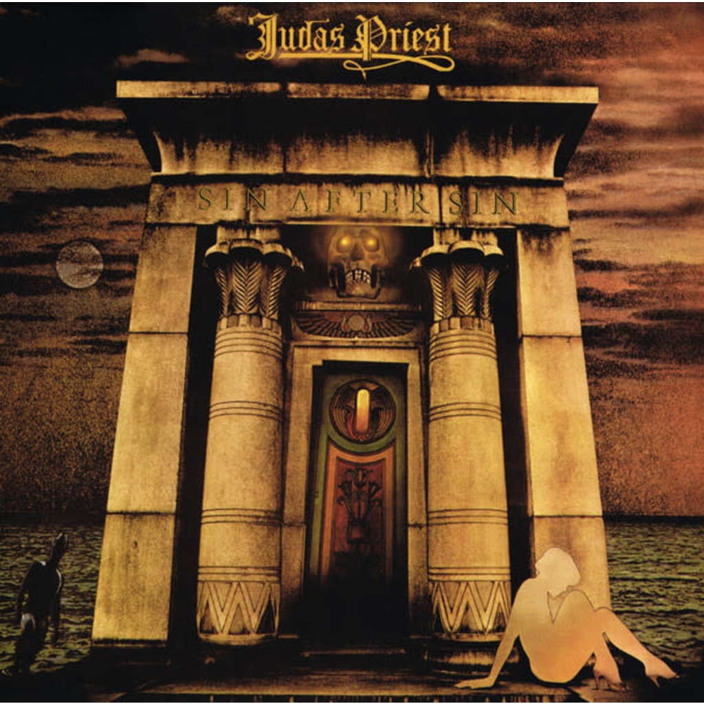 JUDAS PRIEST / Sin After Sin