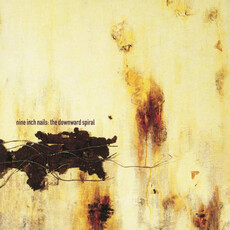 NINE INCH NAILS / DOWNWARD SPIRAL