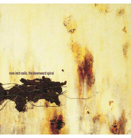 NINE INCH NAILS / DOWNWARD SPIRAL