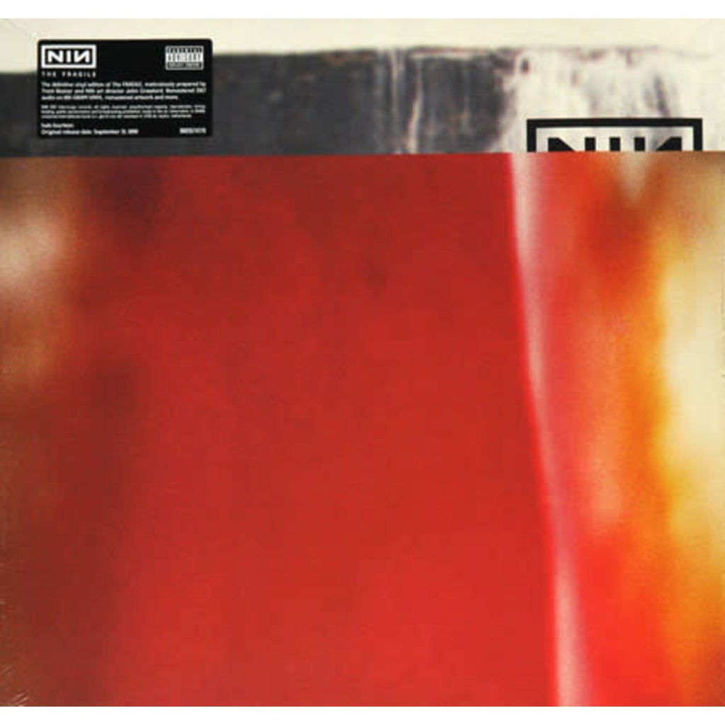 NINE INCH NAILS / FRAGILE