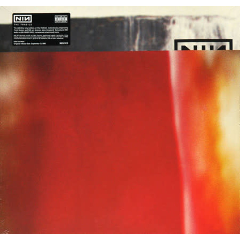 NINE INCH NAILS / The Fragile