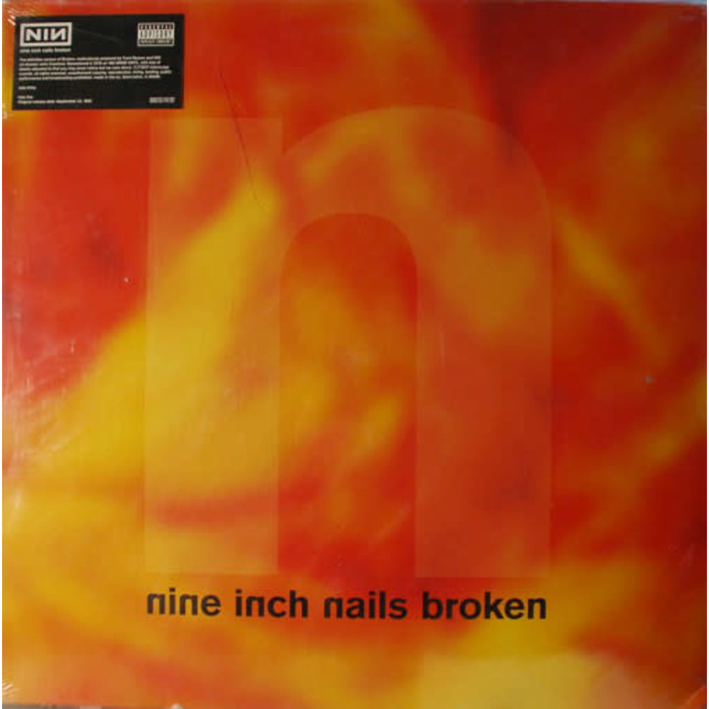 NINE INCH NAILS / BROKEN (WSV)