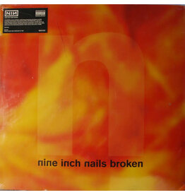 NINE INCH NAILS / BROKEN (WSV)