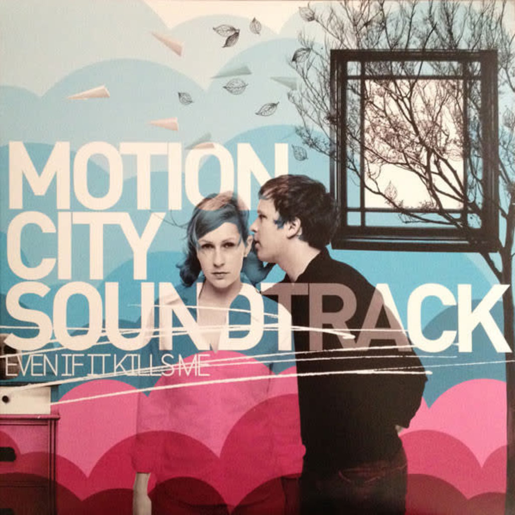 Motion City Soundtrack / Even If It Kills Me