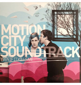 Motion City Soundtrack / Even If It Kills Me