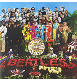 BEATLES / Sgt Pepper's Lonely Hearts Club Band (2017 Stereo Mix)