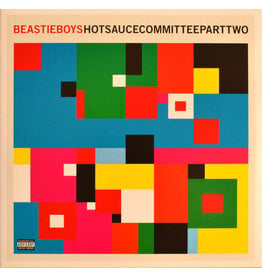 BEASTIE BOYS / Hot Sauce Committee Part Two