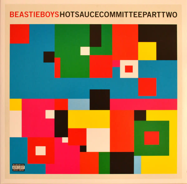 限定版Beastie Boys ホットソースコミッティーパート2 Beastie-Boys-Hot-Sauce-