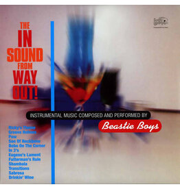 BEASTIE BOYS / The In Sound From Way Out