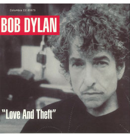 DYLAN,BOB / Love And Theft