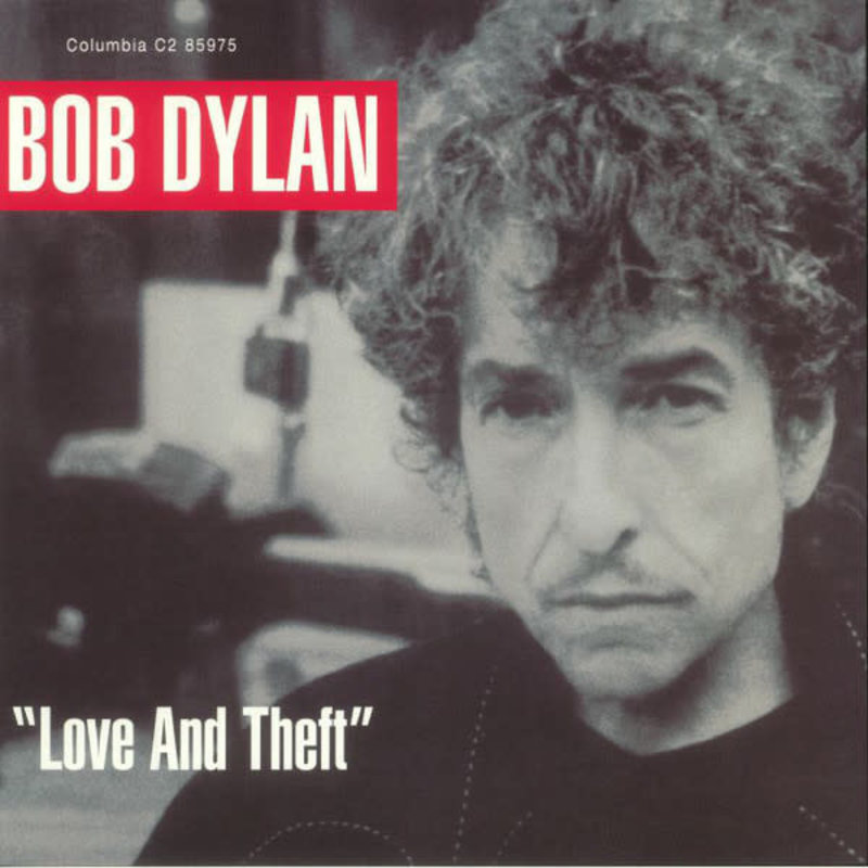 DYLAN,BOB / Love And Theft