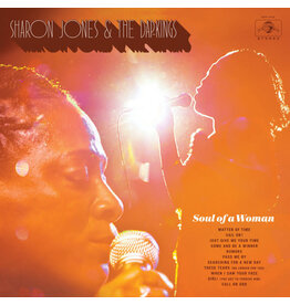 Jones, Sharon & The Dap-Kings / Soul of a Woman