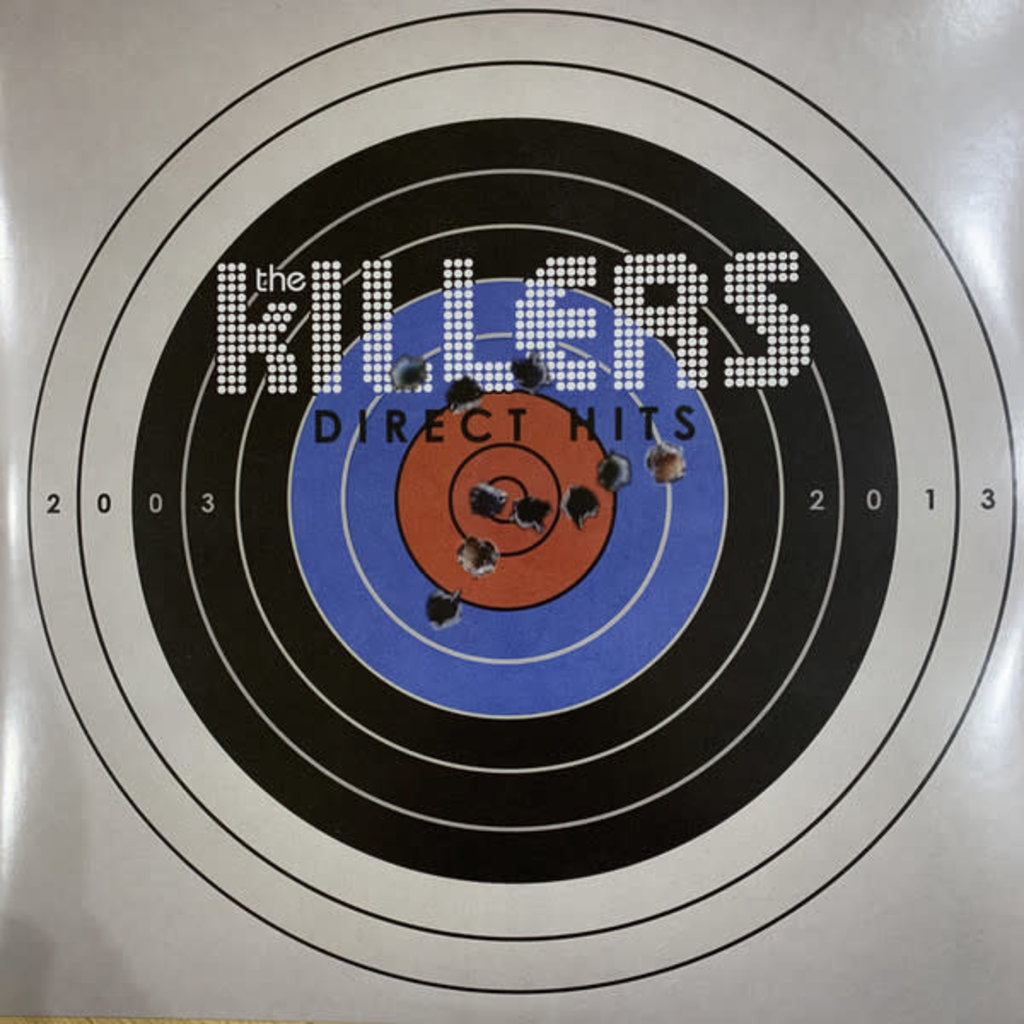 KILLERS / DIRECT HITS (2LP)