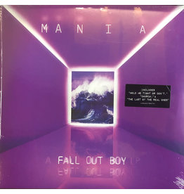 FALL OUT BOY / M A N I A