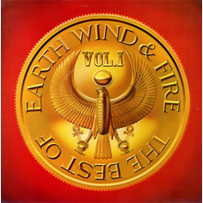 EARTH WIND & FIRE / The BEST of EARTH, WIND & FIRE Vol. 1 (1978)