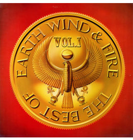 EARTH WIND & FIRE / The BEST of EARTH, WIND & FIRE Vol. 1 (1978)