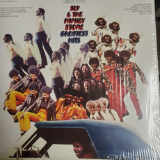 SLY & FAMILY STONE / Greatest Hits (1970)