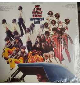 SLY & FAMILY STONE / Greatest Hits (1970)