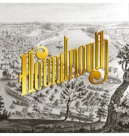 HOUNDMOUTH / From the Hills Below the City