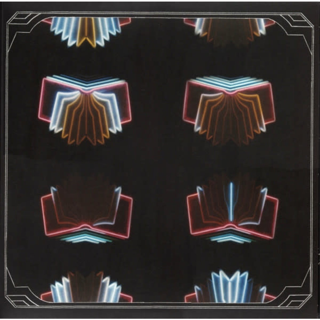 ARCADE FIRE / NEON BIBLE (150 Gram Vinyl, Gatefold LP Jacket, 2PC)