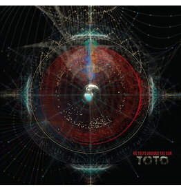 TOTO / Greatest Hits - 40 Trips Around The Sun