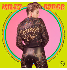 CYRUS,MILEY / Younger Now