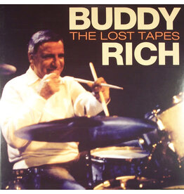 RICH,BUDDY / The Lost Tapes