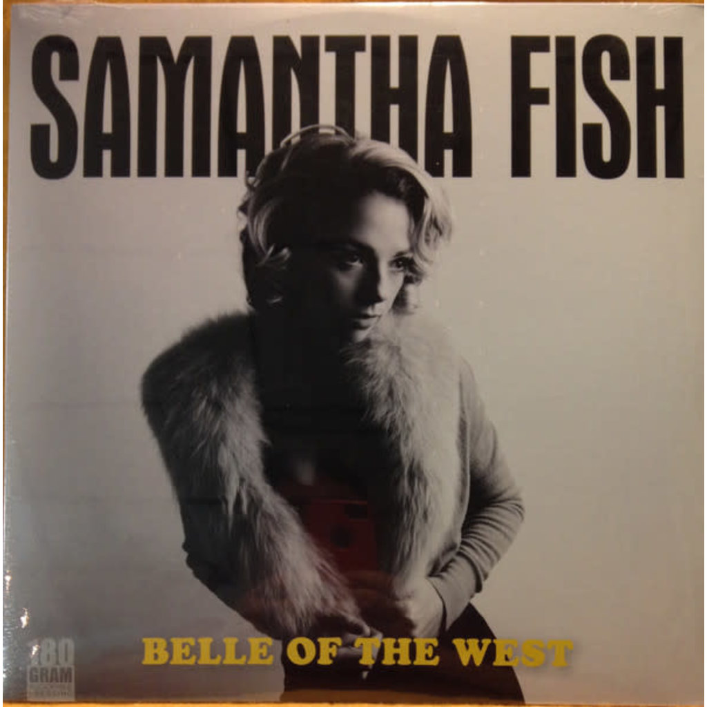 FISH,SAMANTHA / Belle Of The West