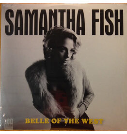 FISH,SAMANTHA / Belle Of The West