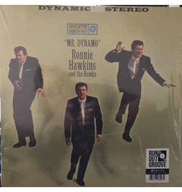 HAWKINS, RONNIE & THE HAWKS / MR. DYNAMO