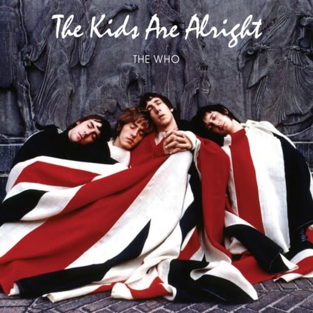 WHO / KIDS ARE ALRIGHT (2 LP)