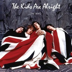 WHO / KIDS ARE ALRIGHT (2 LP)