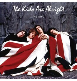WHO / KIDS ARE ALRIGHT (2 LP)