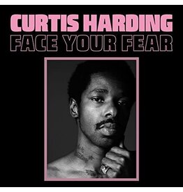 HARDING, CURTIS / FACE YOUR FEAR