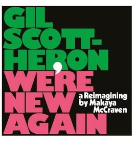 Scott-Heron, Gil / We're New Again - A Reimagining by Makaya McCraven