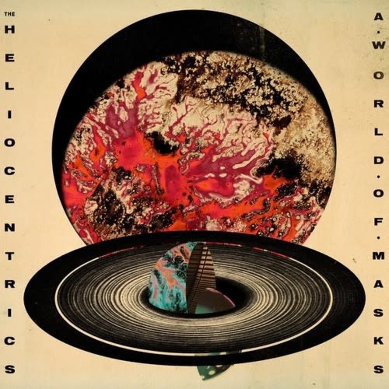 HELIOCENTRICS / A WORLD OF MASKS