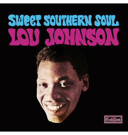 JOHNSON, LOU / SWEET SOUTHERN SOUL