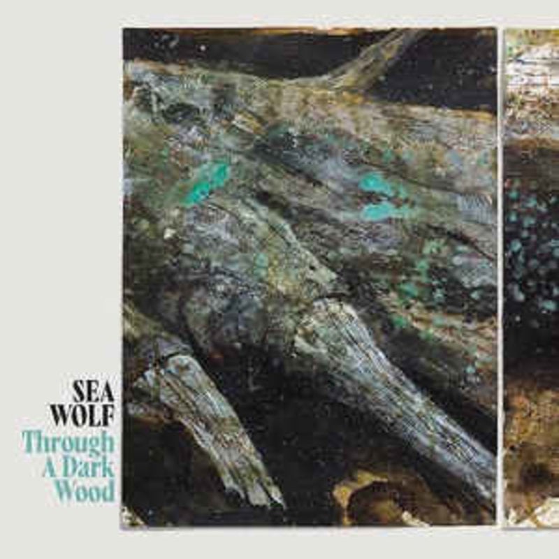 SEA WOLF / Through A Dark Wood (Colored Vinyl, Indie Exclusive)