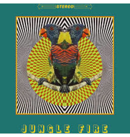 JUNGLE FIRE / Jungle Fire