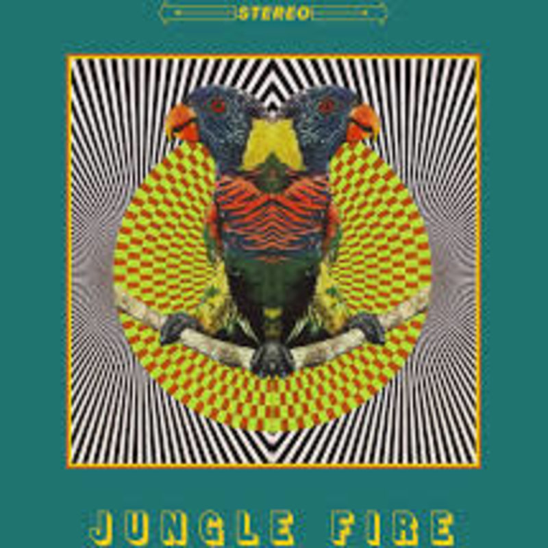 JUNGLE FIRE / Jungle Fire