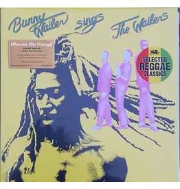 WAILER,BUNNY / Sings The Wailers [Import]