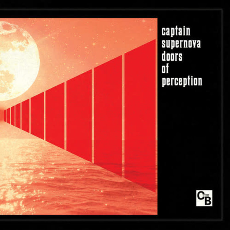 CAPTAIN SUPERNOVA / Doors of Perception
