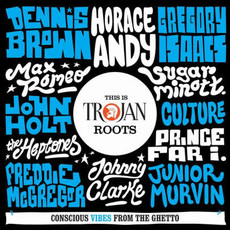 THIS IS TROJAN ROOTS / VARIOUS / This Is Trojan Roots (CD)