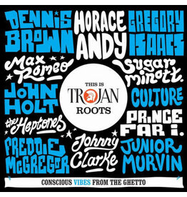 THIS IS TROJAN ROOTS / VARIOUS / This Is Trojan Roots (CD)