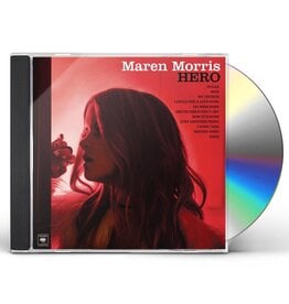 MORRIS,MAREN / Hero (CD)