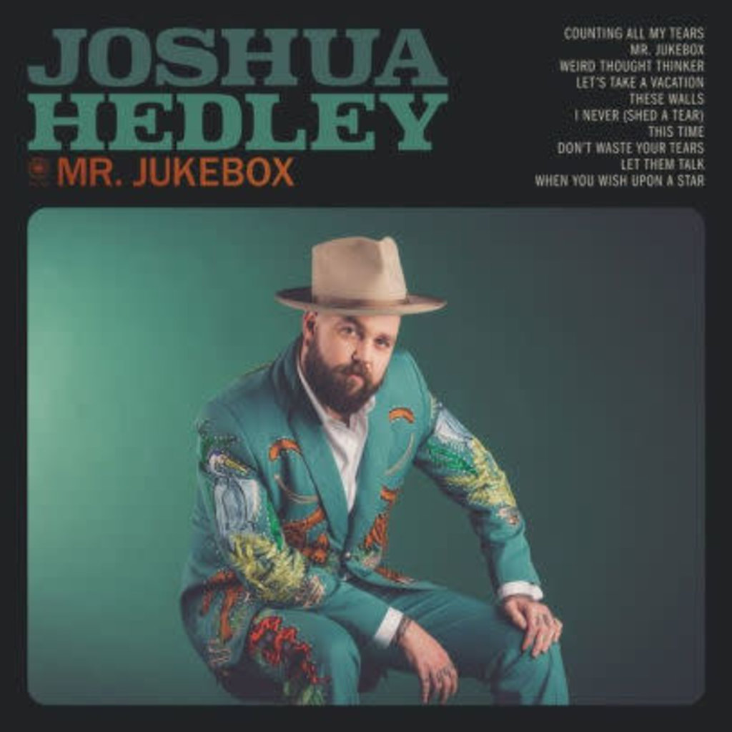 HEDLEY, JOSHUA / MR. JUKEBOX (CD)